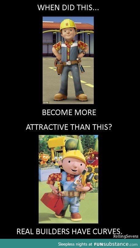 They are remaking bob the builder