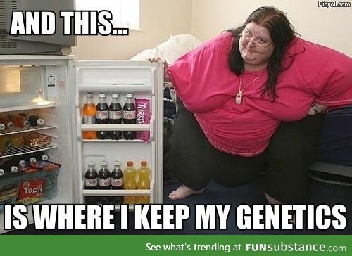 "Genetics"