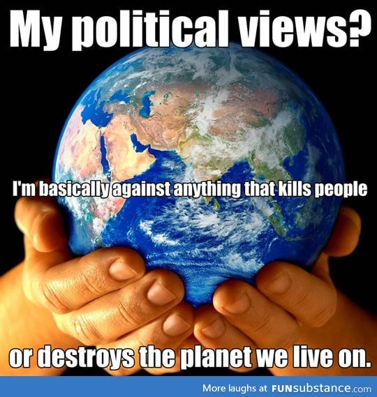 Political views