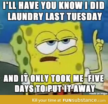Laundry truths