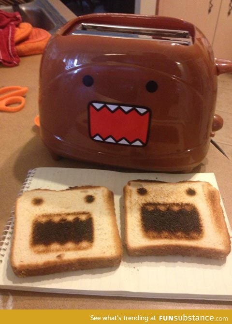 Angriest toasts ever