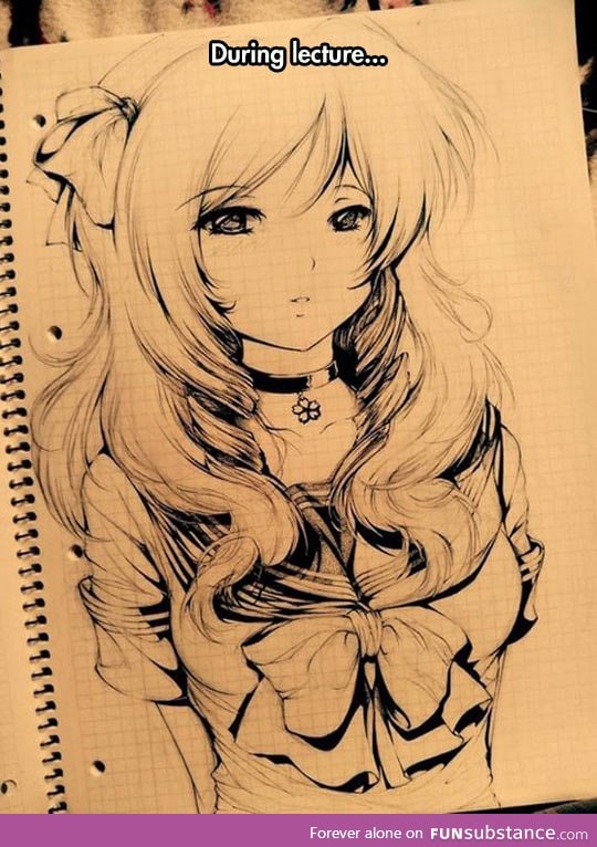 Wish I could draw like this