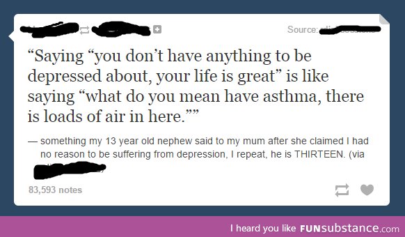 THIRTEEN year old delivers shocking life advise to horrible mother