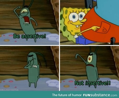 Oh spongebob