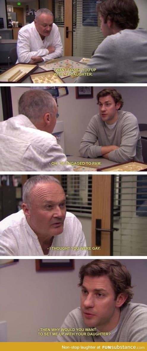 Oh, creed