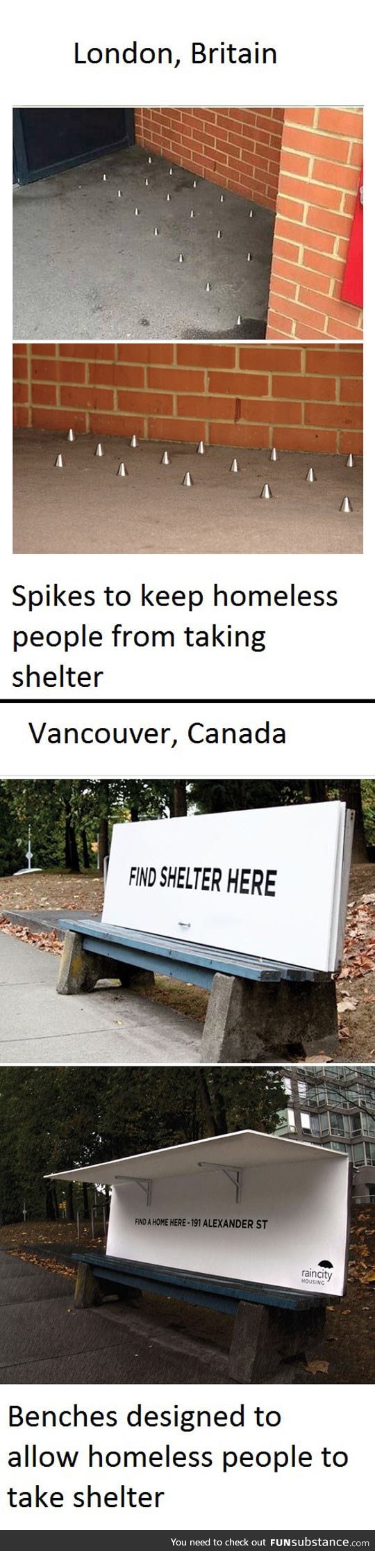 Kindness once again spotted in canada