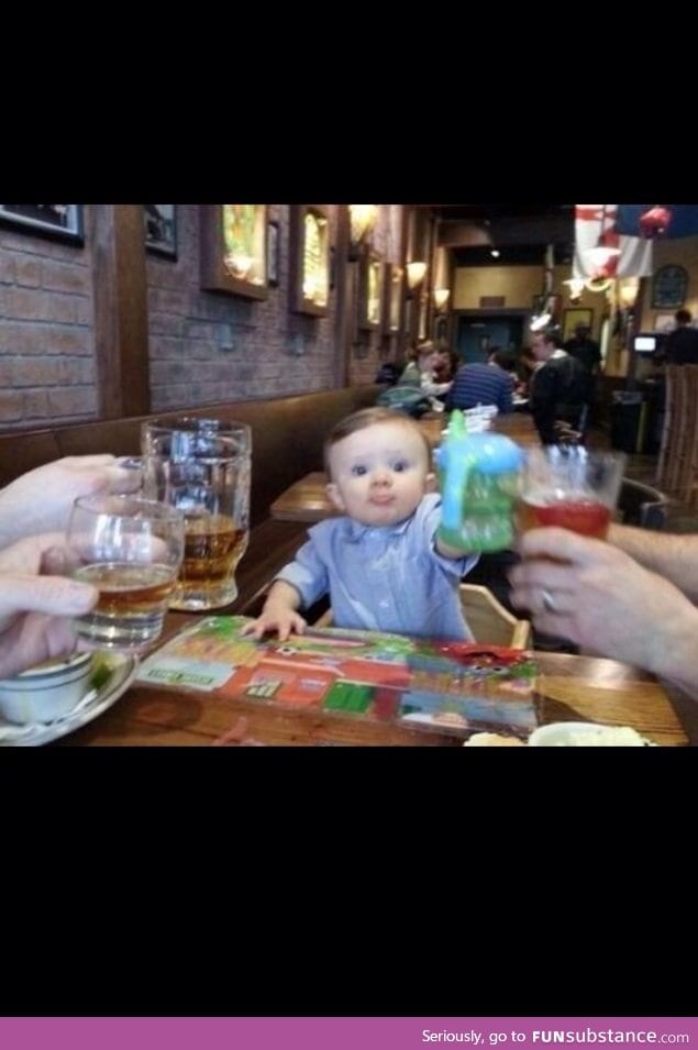 Being the last of your friends to turn 21