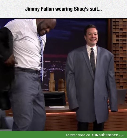 He tried on the shaqet