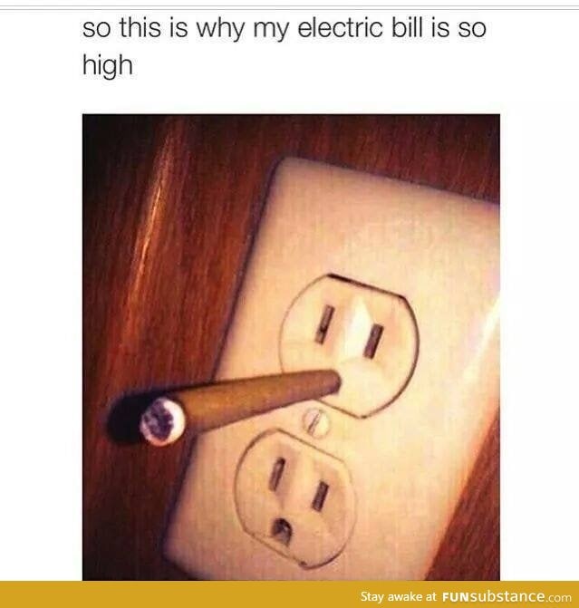 High electricity bills