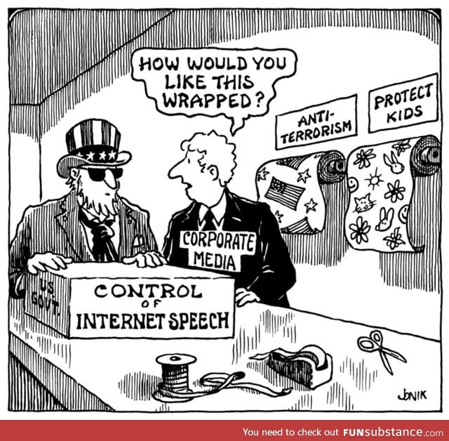 Internet Speech
