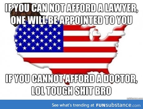 Scumbag 'murica