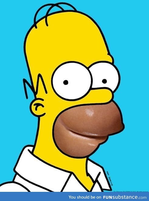 Homer kardashian