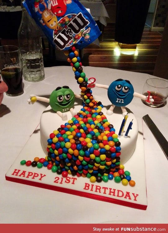 Mom Gets Creative With Her Son's Birthday Cake