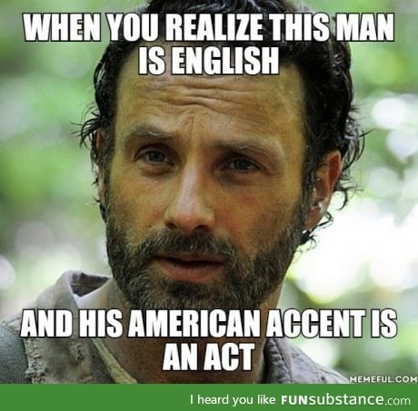 that accent acting!
