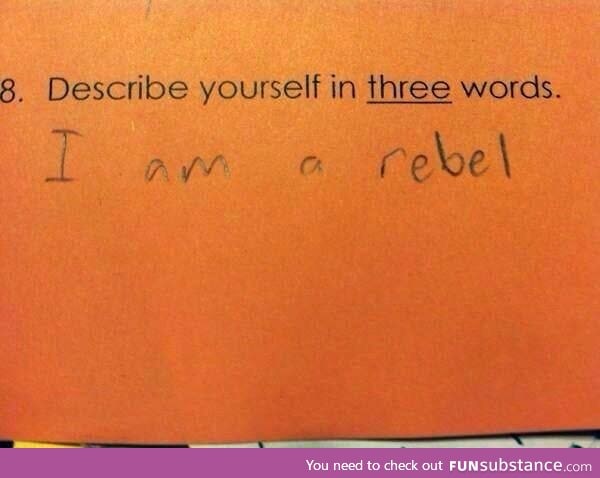 True Rebel