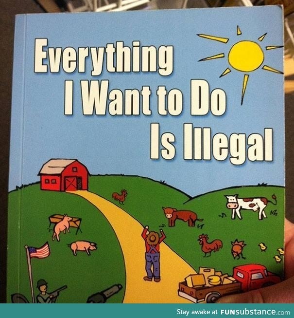 My favorite childhood book