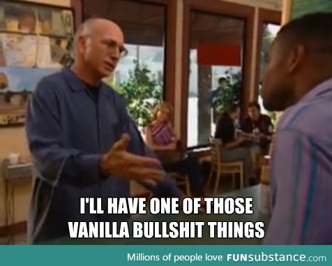 As someone who almost never orders coffee