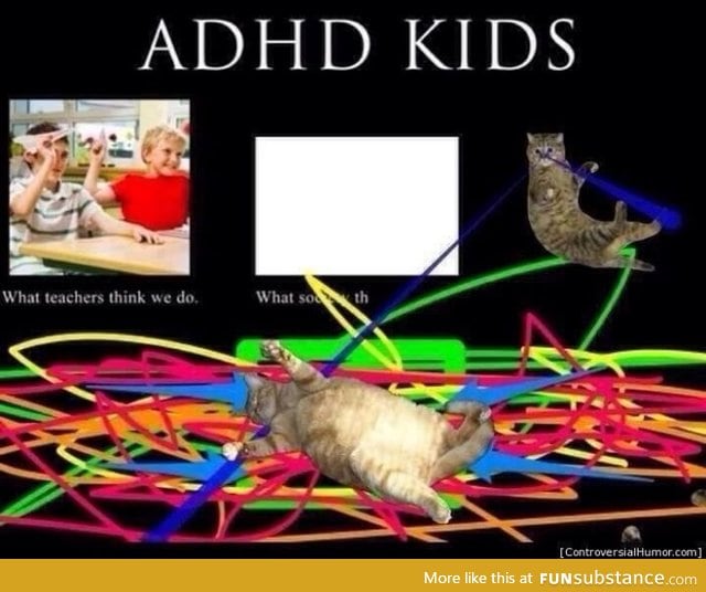ADHD kids