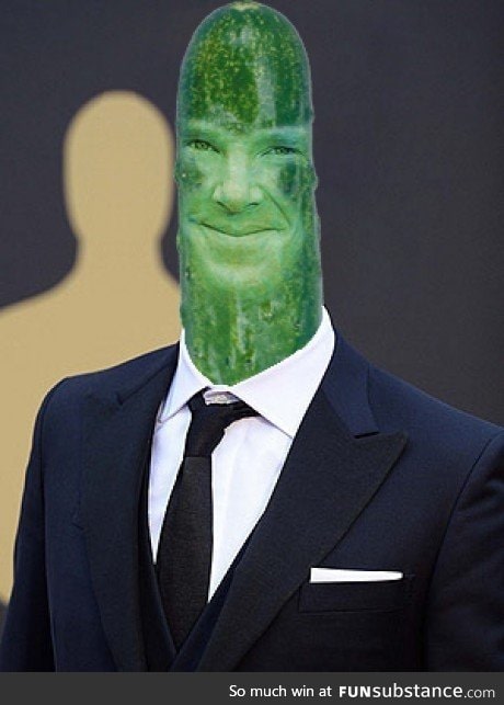 Benedict cucumberbatch