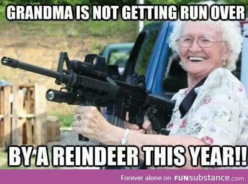 Grandma's  prepared
