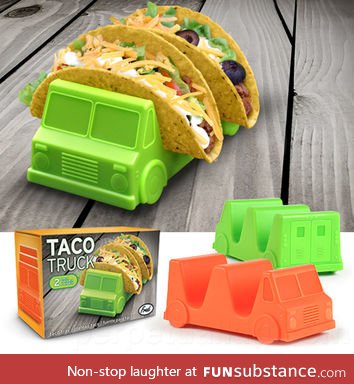 Have your own Taco Truck!
