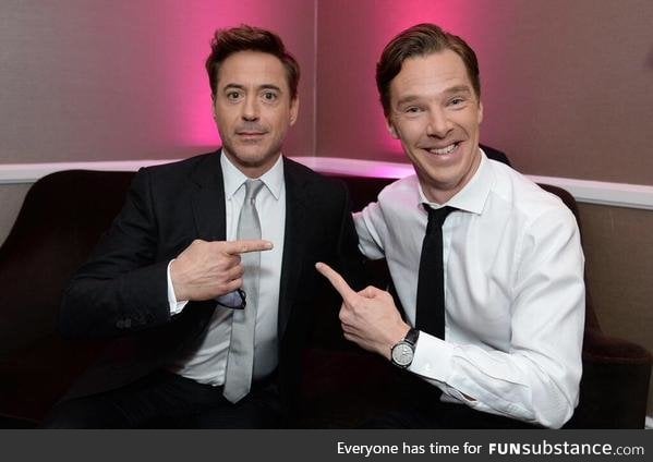 You guys realise that Marvel has two Sherlocks now, right?