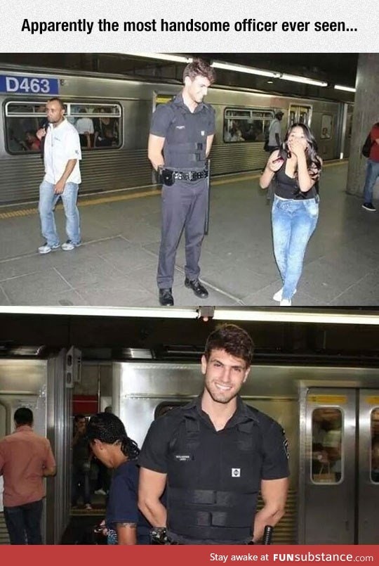 Arrest me!