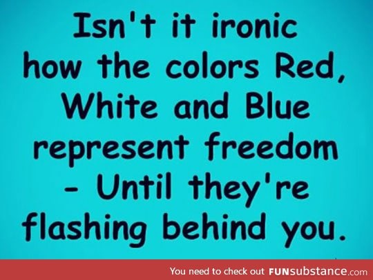 Isn't It Ironic?