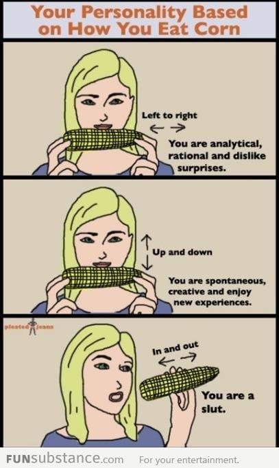 How Do You Eat Corn