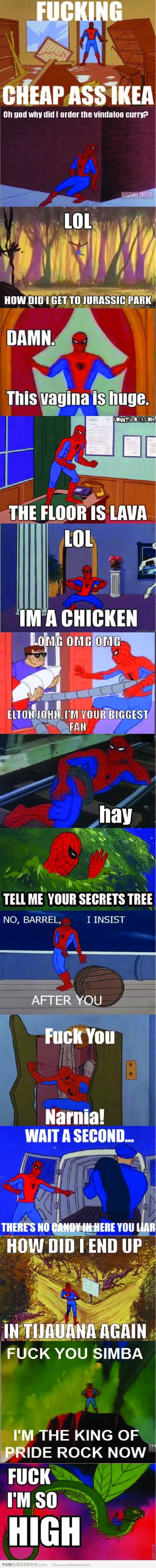 Epic Spiderman