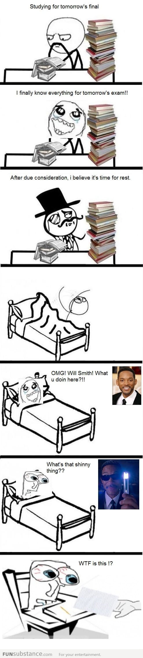 Scumbag will smith