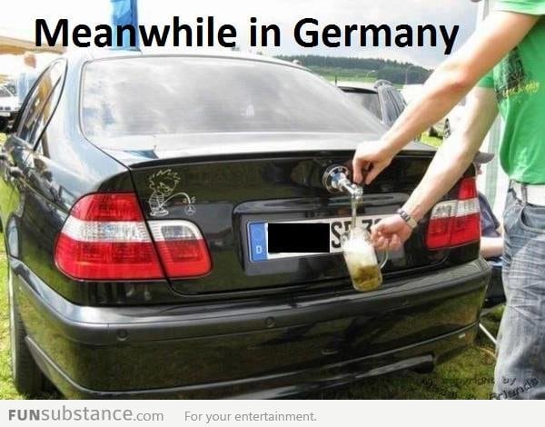 Meanwhile in germany