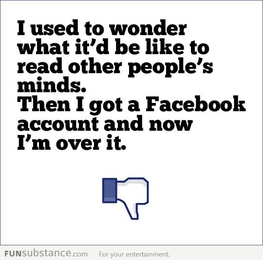 I used to wonder...