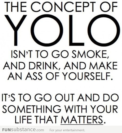 The Concept Of Yolo