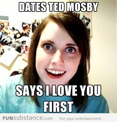 Overly Attached Girlfriend