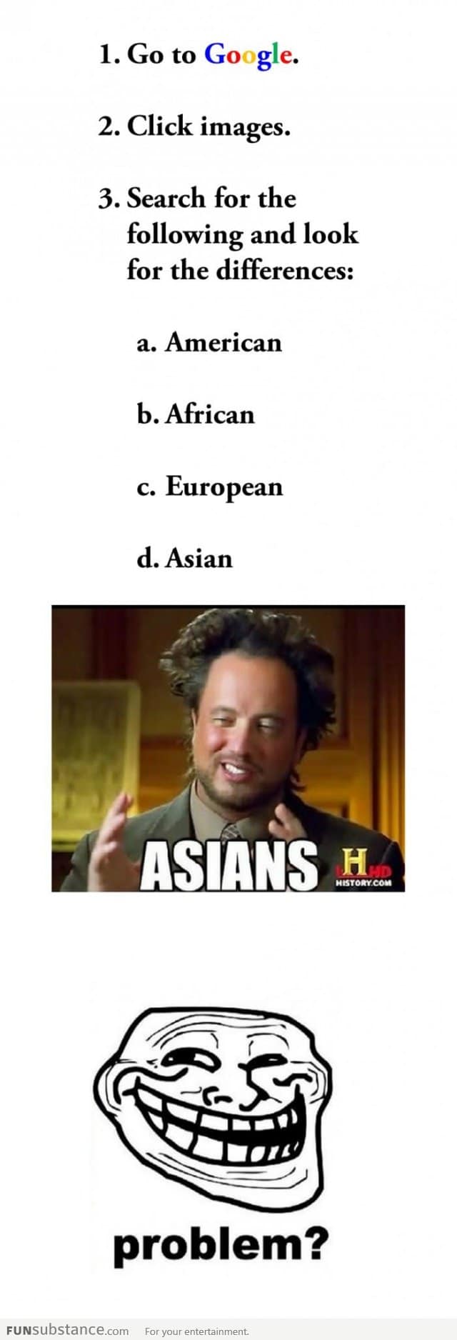 Asians on Google Images