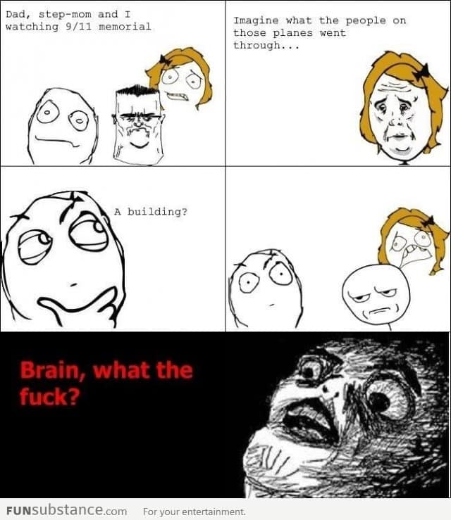 Brain, just no