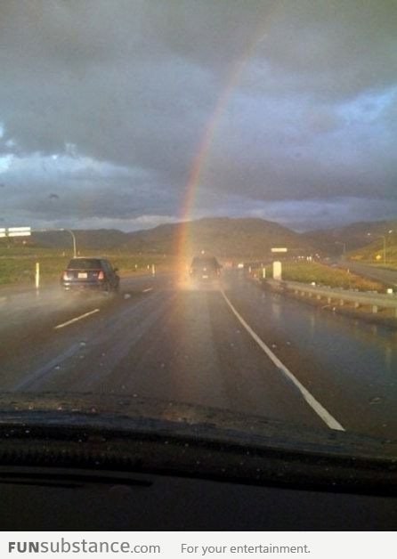 End of The Rainbow!!!
