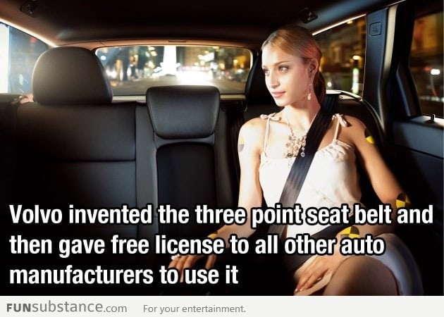 Good guy VOLVO