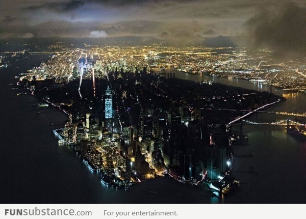 New York City Blackout