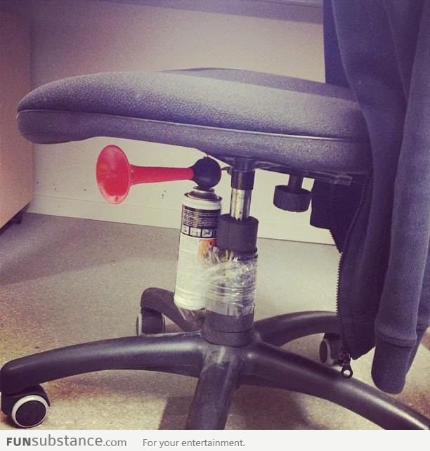 Best Prank Ever?