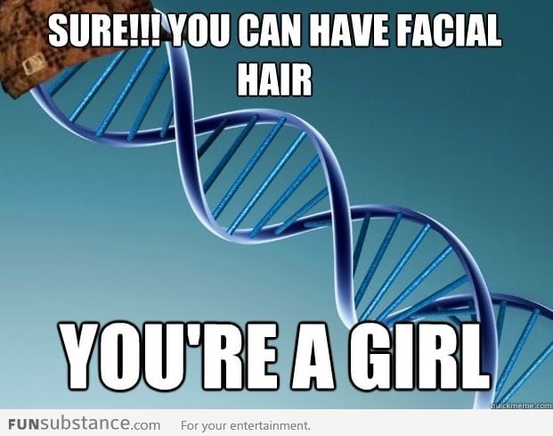 Scumbag DNA