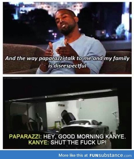 Oh Kanye