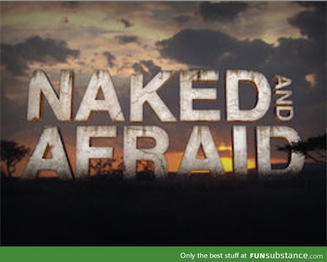 When i'm taking a shower at night and the power goes out