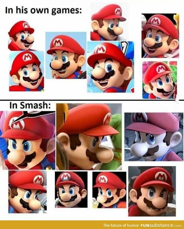 Mario logic