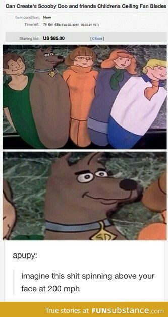 Scooby doo