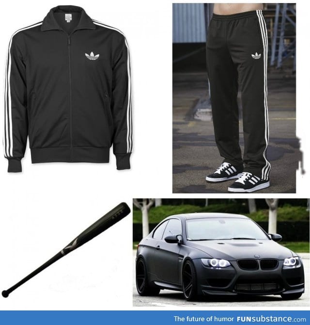 The Bulgarian batka starter pack