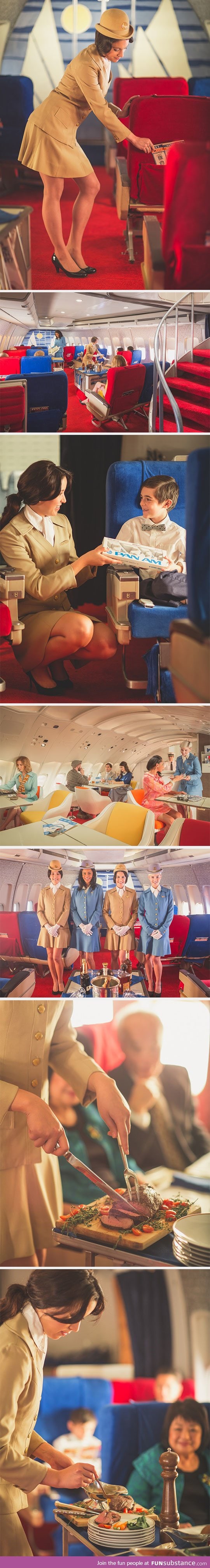 Pan Am In The 1960s