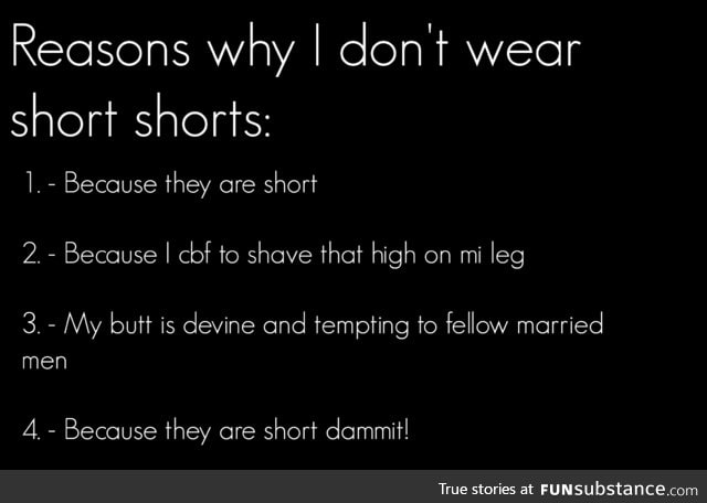 Shortness and shortness