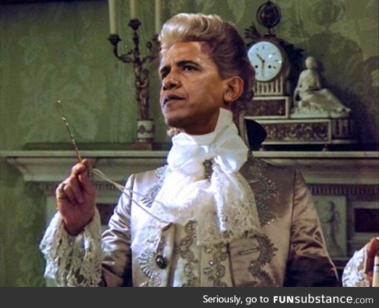 Introducing: Baroque obama